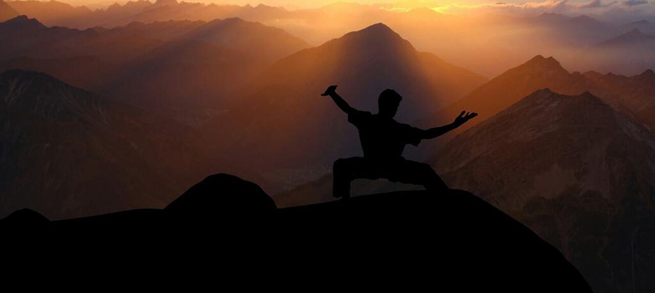 Tai Chi beim FC Reutlingen